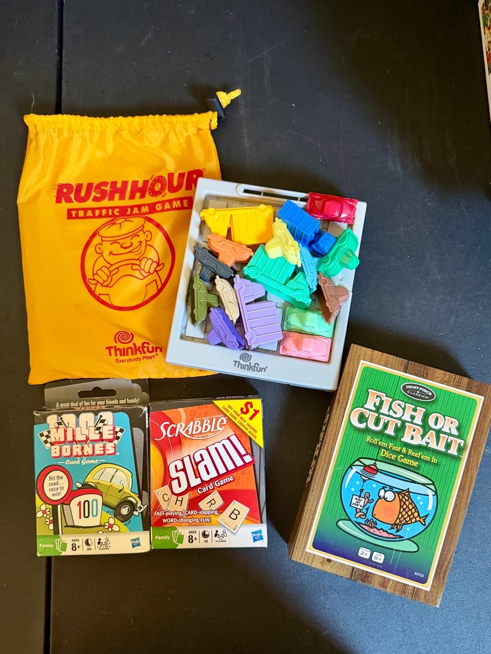 Bundle of like new games!